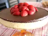 Tarif Çikolatalı cheesecake