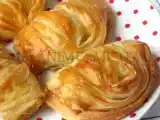Tarif Pratik midye böreği