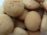 Tarif Tereyağlı cevizli kurabiye