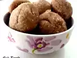 Tarif Nutellalı kurabiye