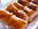 Tarif Milföylü tavuklu börek tarifi