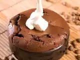 Tarif Çikolatalı sufle