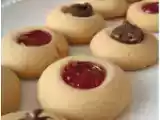 Tarif Marmelatlı kurabiye
