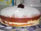 Tarif Yemek firtinasi 20.gün alman pastasi