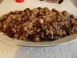 Tarif Bereket pi̇lavi ve kazan karasi tatlisi