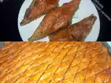 Tarif El açma baklava