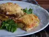 Tarif Pastirmalı kadayıflı börek