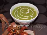 Tarif Kremalı brokoli çorbası