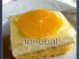 Tarif Portakallı pasta