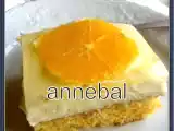 Tarif Portakallı pasta