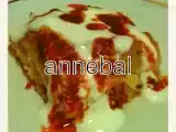 Tarif Makarnalı kıymalı börek