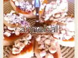 Tarif Karamelli kurabiye