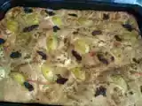 Tarif Patatesli focaccia