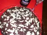 Tarif Truffel` lı pasta