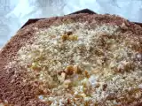Tarif Safranli muzlu pasta