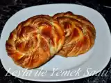 Tarif Haşhaşlı cevizli çörek