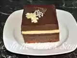 Tarif Muz aromali cikolatali pasta
