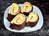 Tarif Limonlu recelli rulo pasta