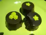 Tarif Karamelli çikolata masalı