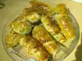 Tarif Çıtır börek ıspanaklı