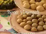 Tarif Mini tahinli kurabiye