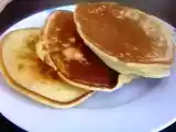 Tarif Pan cake- pan kek