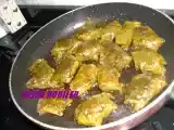 Tarif Asma yaprağinda köfte