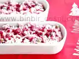 Tarif Pancarlı arpa şehriye salatası tarifi
