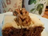 Tarif Kremalı karamel soslu kek