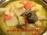 Tarif Terbiyeli kereviz