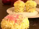 Tarif Vani̇lyali cupcake