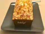 Tarif Portakalli bademli̇ kek