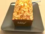Tarif Portakalli bademli̇ kek