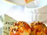 Tarif Dereotlu peyni̇rli̇ nefi̇s poğaça