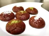 Tarif Brownie kurabiye (damaginiz çatliyacak)