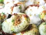 Tarif Sarımsaklı bulgur köftesi nasıl yapılır