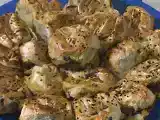Tarif Ispanaklı gül böreği tarifi (nevşehir)