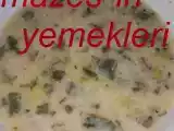 Tarif Ispanak pırasa terbiyeli çorba