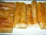 Tarif Boşnak böreği̇