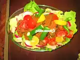 Tarif Etsi̇z çi̇ğ köfte