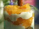 Tarif Anyz tarifleri viii alain ducasse'dan elmali verrine cheecake