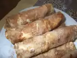Tarif Galetaunlu ıspanaklı börek