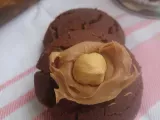 Tarif Kakaolu tahinli kurabiye