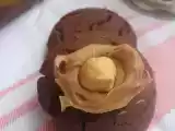 Tarif Kakaolu tahinli kurabiye