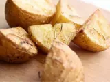 Tarif Fırında baharatlı patates