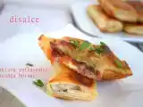 Tarif Baklava yufkasindan paçanga böreği̇