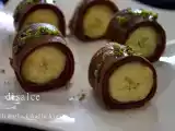 Tarif Balli muzlu kakaolu krepler