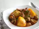 Tarif Düdüklü tencerede kebap keyfi̇