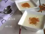 Tarif Anneleri̇mi̇zi̇n yaptiği gi̇bi̇ sade sütlaç