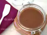 Tarif Çi̇kolatali süt reçeli̇
